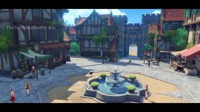 Venti running away from his responsibilities the movie