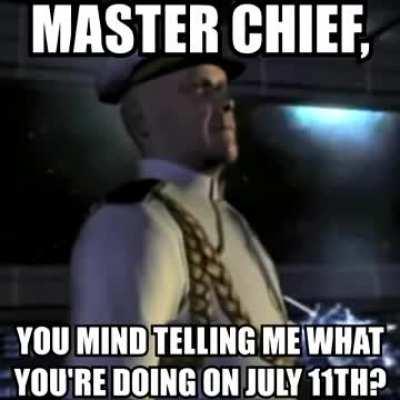 Look at the little buddy