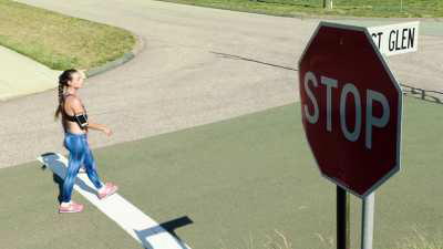 Stalker's Prey (2017): Rammed