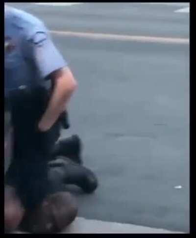 George Floyed leaked video