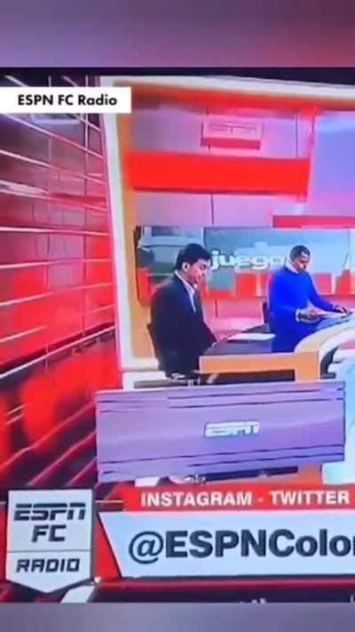 Finally some TV quality