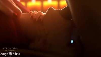 Mercy Throat Swabbing 2, Witch Mercy (Artist = SageofOsiris) (Audio by Volkor)