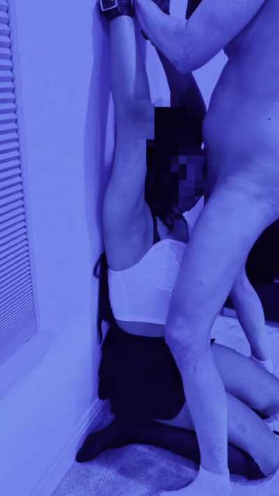 Caged, Bound, and Face-fucked 😊