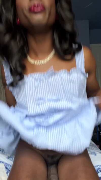 Every girl has their secrets. I guess mine just got out!