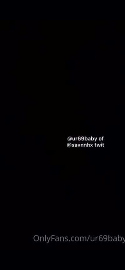 ur69baby loves getting fucked from the back