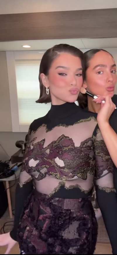 She’s so goddamn Fine! 