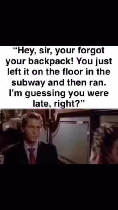 If it won't fir dem damn meddlin kids