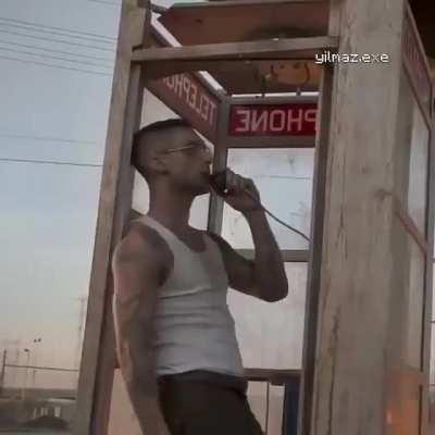 Mu-qui-nha? Não fique triste, ela não te merece. Aceita aí ademir