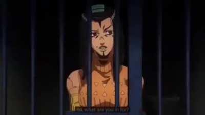 so. what are you in for?