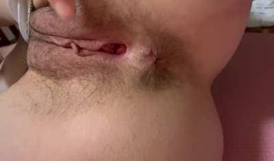 Pussy in panties are so cute