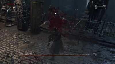 Did Gascoigne just slip on his own blood?