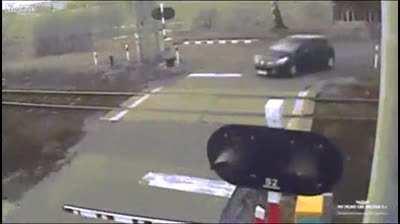 Why are you running...