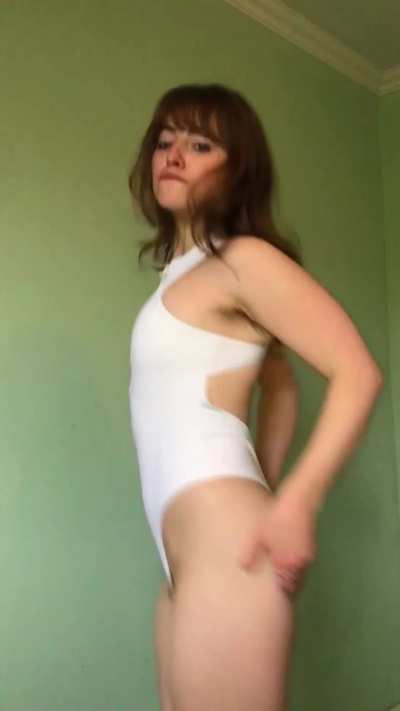 do u think it’s too fuzzy… or just right?