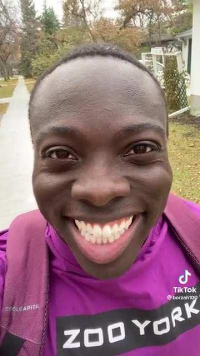 it was getting worse and worse