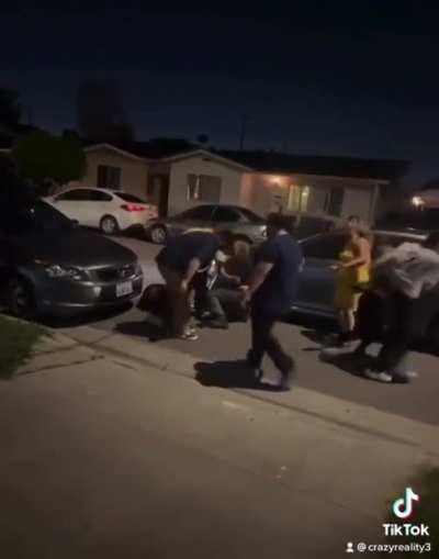 Nightmare on grove street