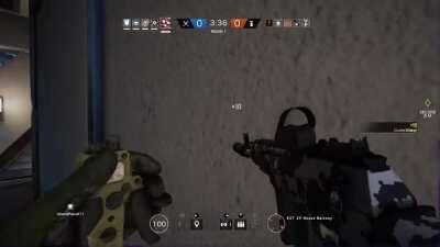 The moment I realized Fuze might just be a bit too OP.