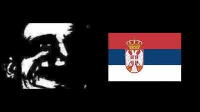 The Balkans but the countries are ranked based on the ultra-nationalism they post/say on videos and images.