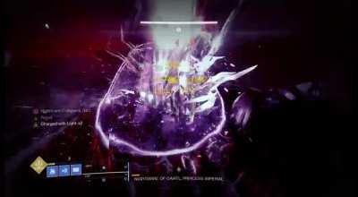 It's back, baby. (Build and credit in comments)