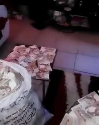 Throwback to the Thika Heist