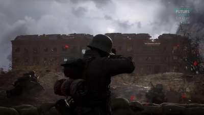 Hell Let Loose Eastern Warfront HD Teaser E3/Future Game Show