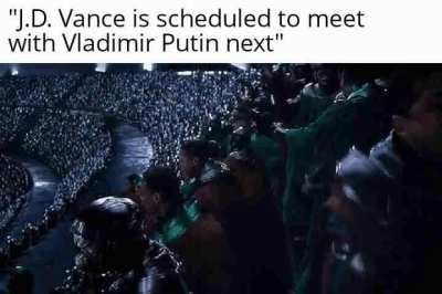 hopefully nothing bad happens the next day