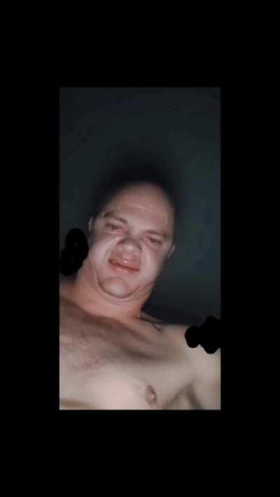 Mr. Clean really let himself go.