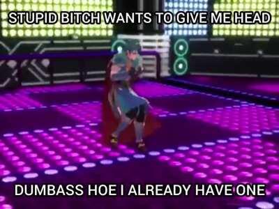 dumbass hoe go play thracia 776 now 😳😳😳