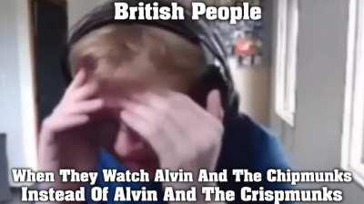 As A Fellow British I Can Confirm It Made Me Sad