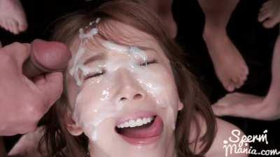 She Keeps Asking for More