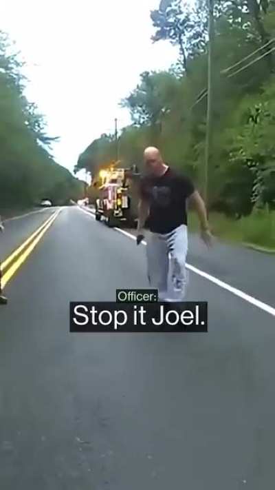 Drunk-driving veteran wants to fight cops