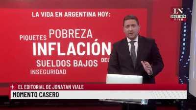 Momento Casero - Editorial de Jonatan Viale