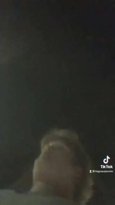 I didnt even do one tire flip and my shorts ripped all the way from my taint to the top of my ass