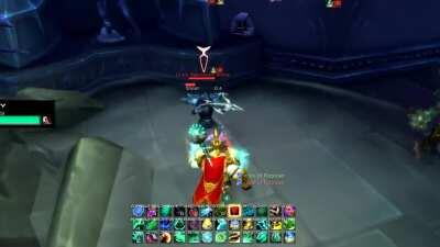 I'm Enjoying Twisting Corridors