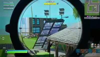 Taking advantage of being able to hear the chat in zone wars (language warning)