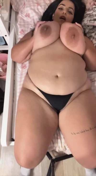 Are my breasts your type?