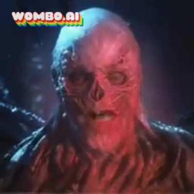 Vecna is a gummy bear...