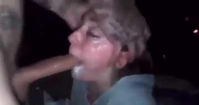 The sloppier the better...