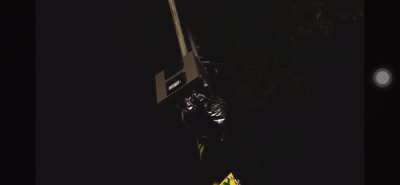 On who da Latin kings moving like dis inna raq got da police camera’s covered and trash cans in the street to slow mf down😂😂😂😂