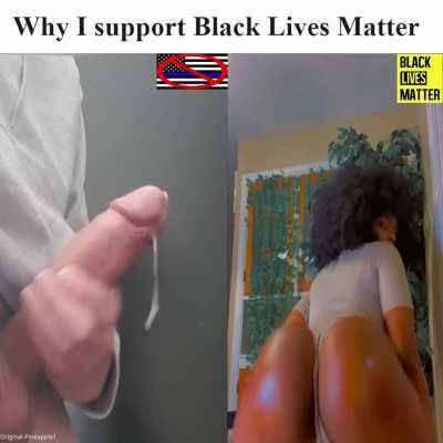 Why I support BLM
