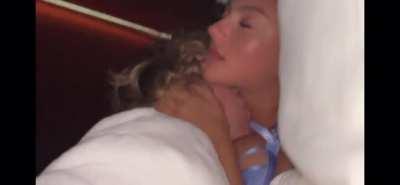 kat and laroi part 2 (music vid)