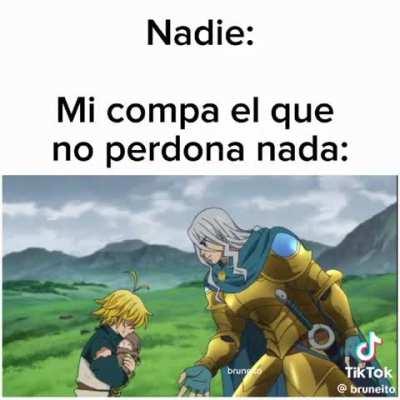 Cualquier persona del BeelceVerso 