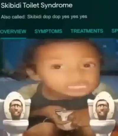 We live in a skibity