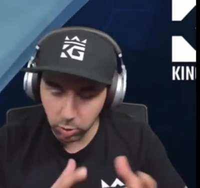 POV: You watch a KingGeorge stream