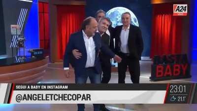 Baby Etchecopar out of context