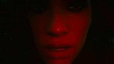 Panam and V Fun Time Without Green Visual Effects.