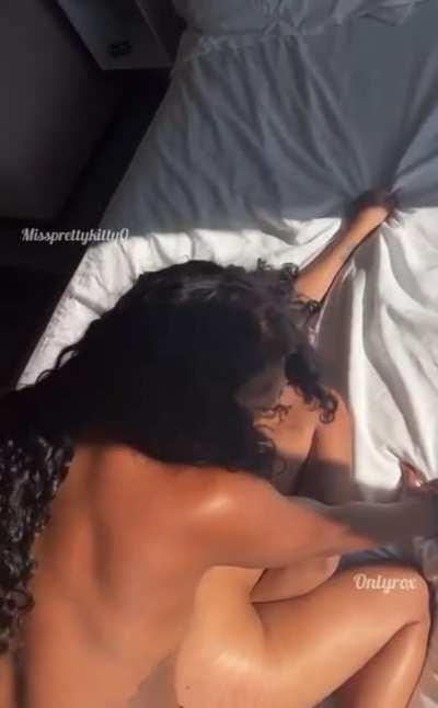 I need another pretty girl to do this with