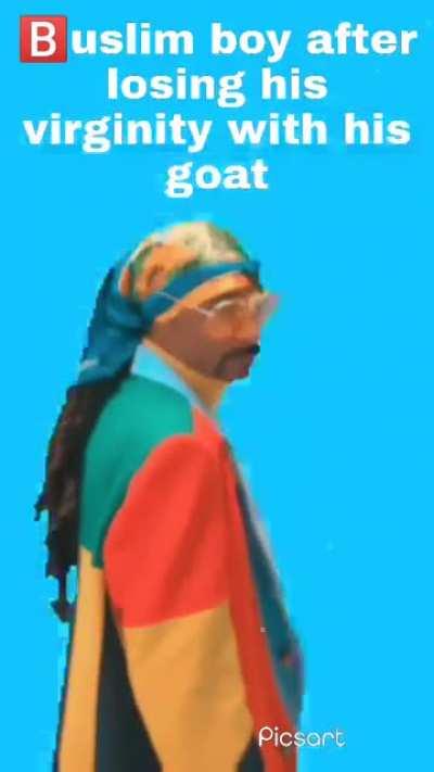 Average 🅱️uslim boy