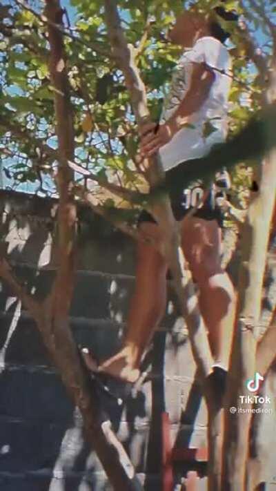 CTTO to Jaham Diron wholesome video