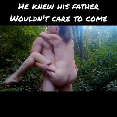 Can you blame a mother for loving her son?