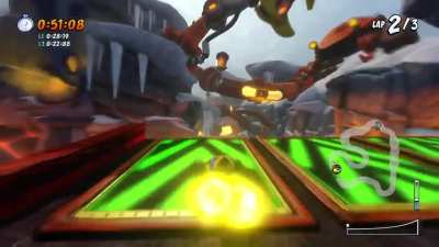 Meteor Gorgeous 1:21:81